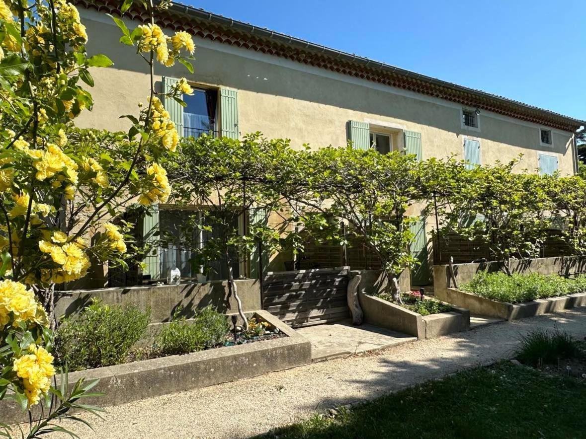 Clos De La Noria Pont-Saint-Esprit Luaran gambar