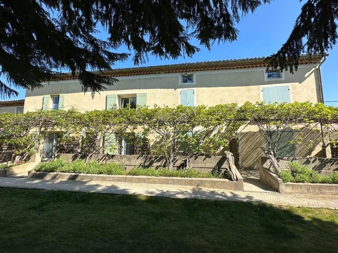 Clos De La Noria Pont-Saint-Esprit Luaran gambar