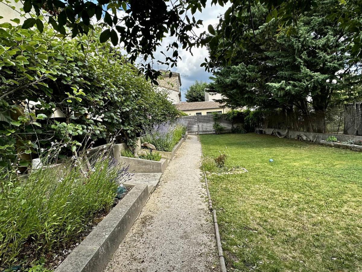 Clos De La Noria Pont-Saint-Esprit Luaran gambar