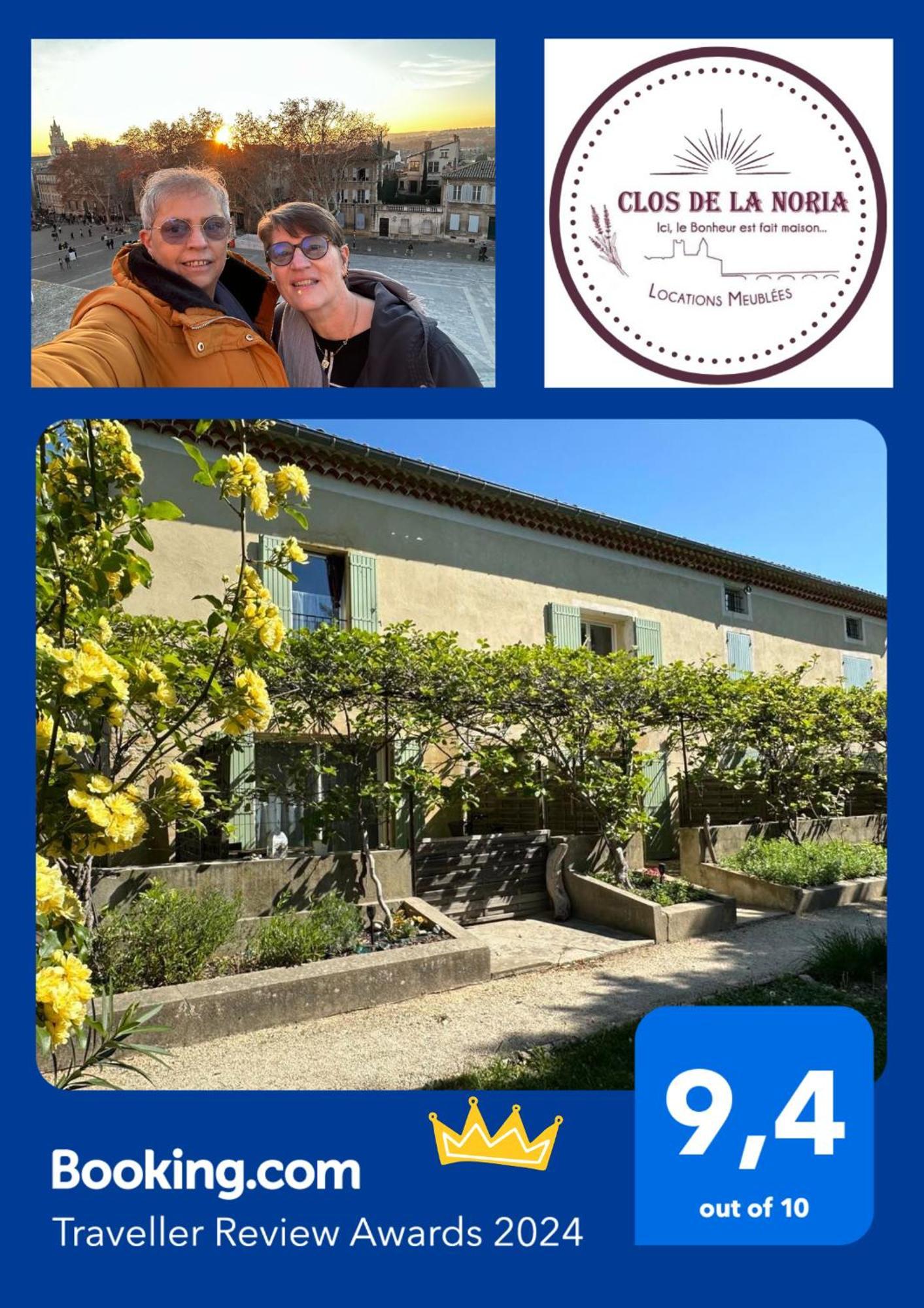 Clos De La Noria Pont-Saint-Esprit Luaran gambar
