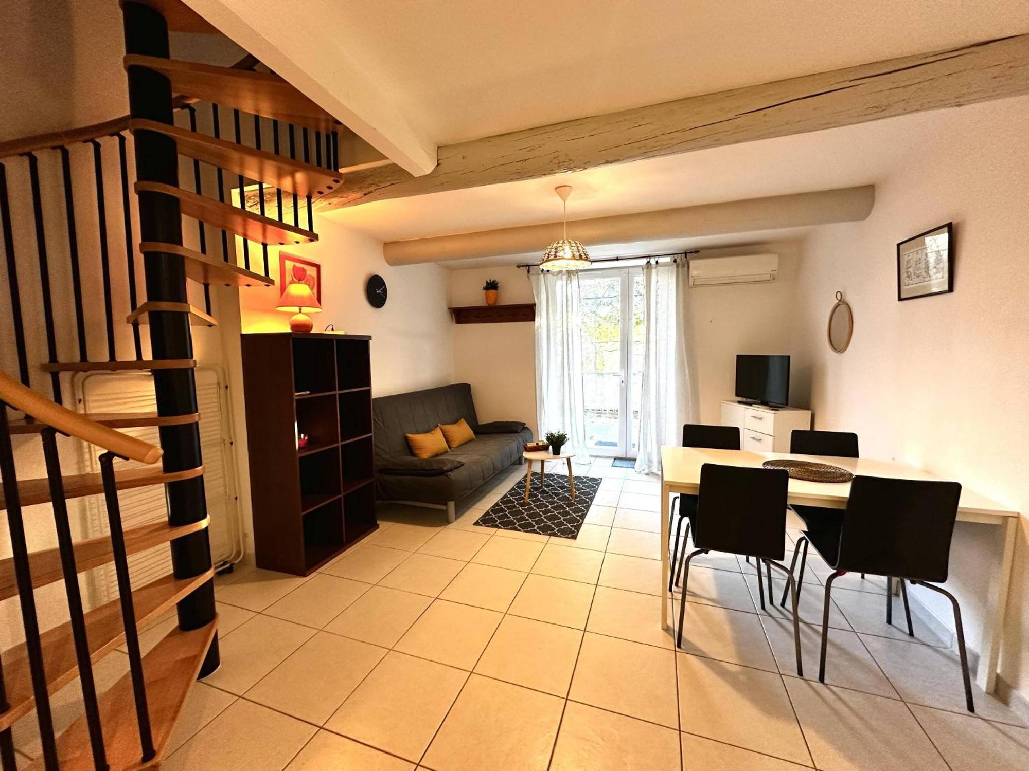 Clos De La Noria Pont-Saint-Esprit Bilik gambar