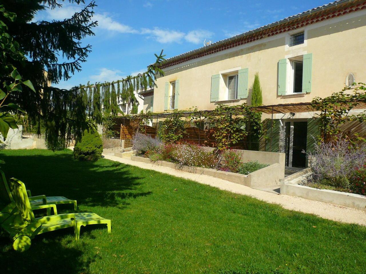 Clos De La Noria Pont-Saint-Esprit Luaran gambar